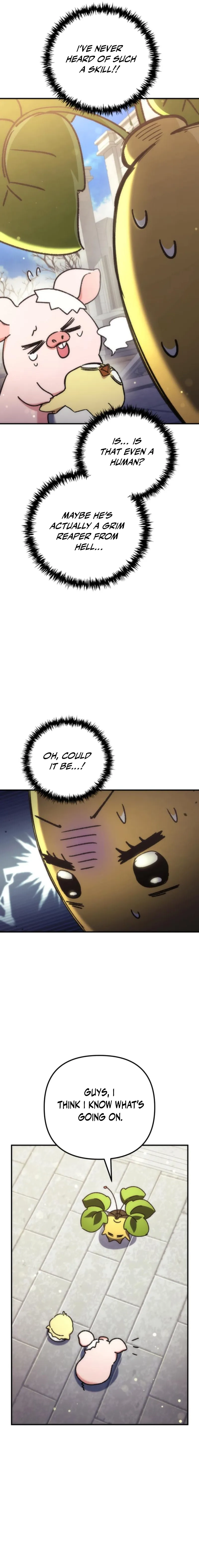 Read The Rebellious Apostle of the Harvest Goddess Manga Online