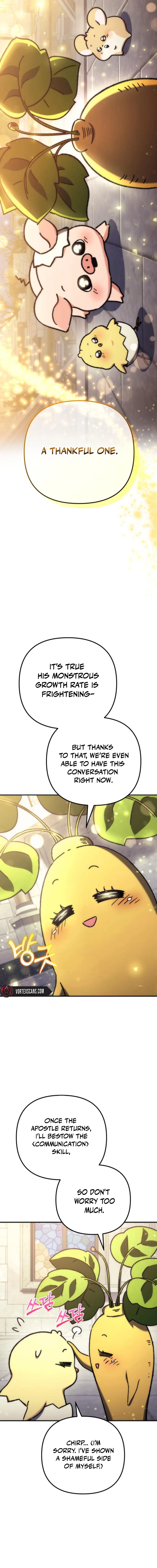 Read The Rebellious Apostle of the Harvest Goddess Manga Online