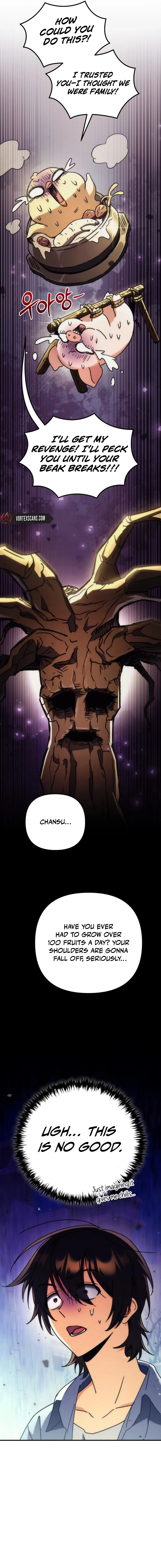 Read The Rebellious Apostle of the Harvest Goddess Manga Online