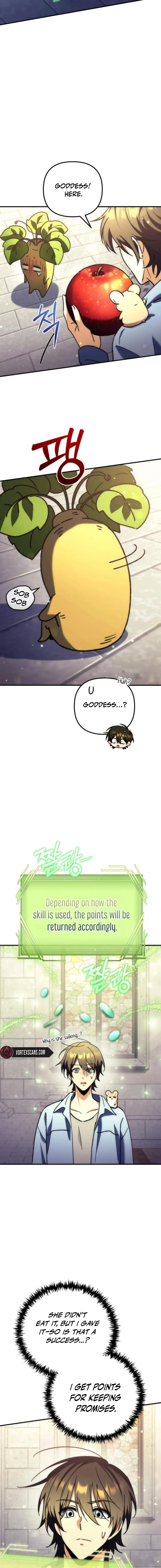 Read The Rebellious Apostle of the Harvest Goddess Manga Online