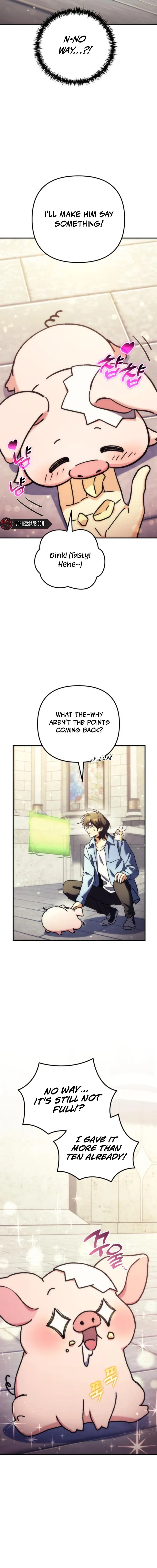 Read The Rebellious Apostle of the Harvest Goddess Manga Online