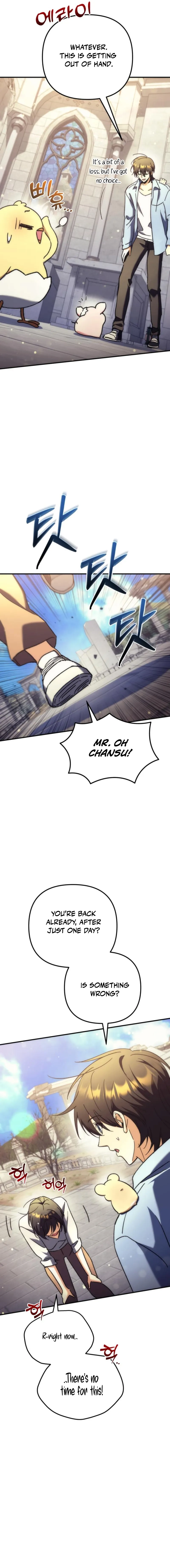 Read The Rebellious Apostle of the Harvest Goddess Manga Online