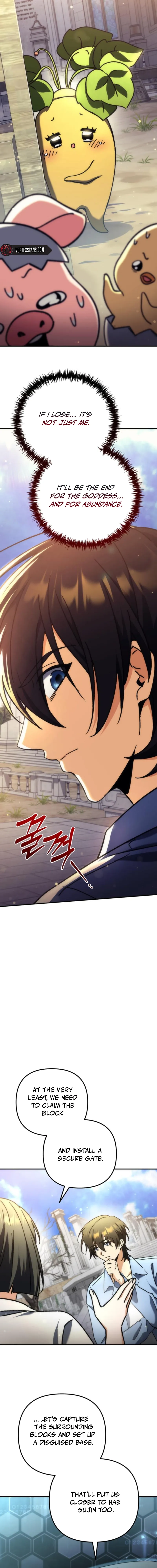 Read The Rebellious Apostle of the Harvest Goddess Manga Online