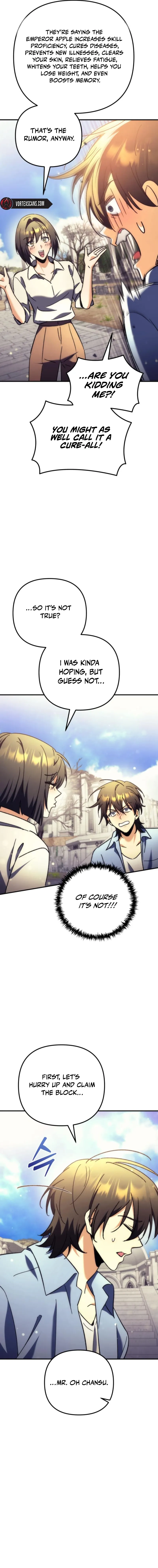 Read The Rebellious Apostle of the Harvest Goddess Manga Online