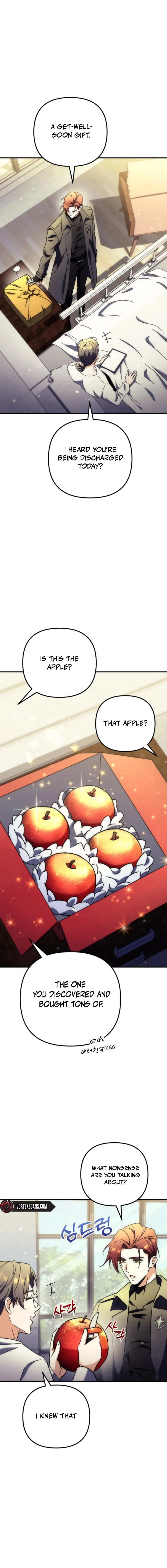 Read The Rebellious Apostle of the Harvest Goddess Manga Online