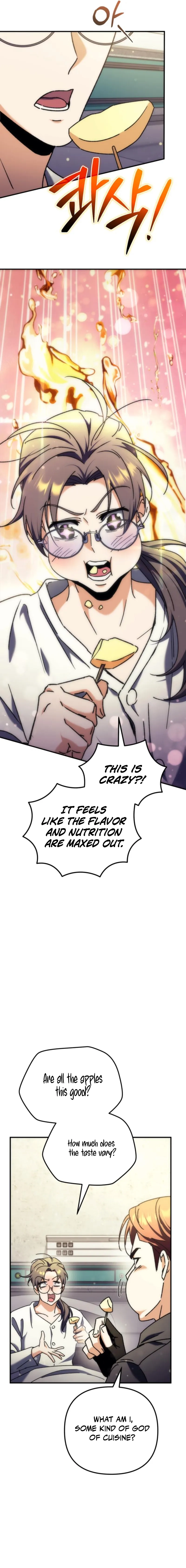 Read The Rebellious Apostle of the Harvest Goddess Manga Online