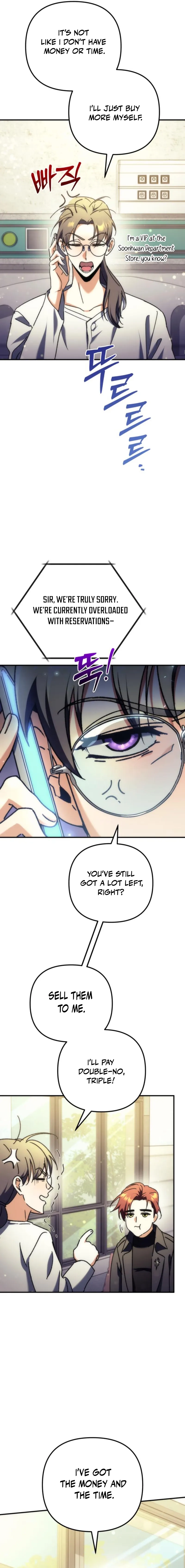 Read The Rebellious Apostle of the Harvest Goddess Manga Online