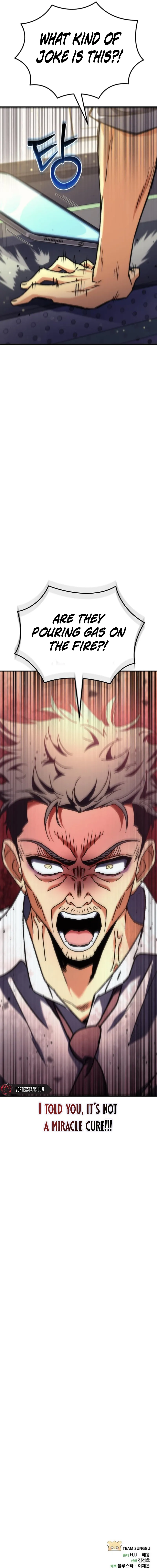 Read The Rebellious Apostle of the Harvest Goddess Manga Online