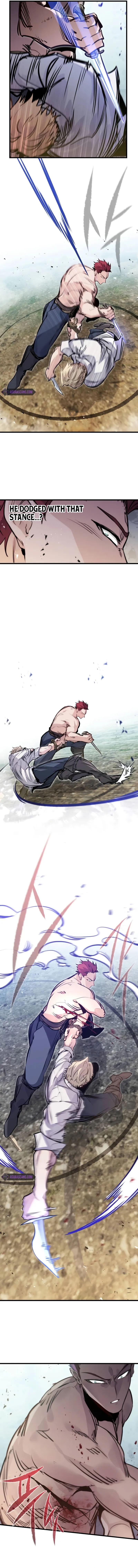 Read The Regressed Mercenary’s Machinations Manga Online