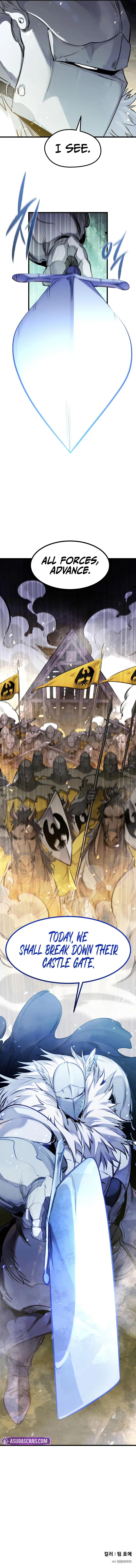 Read The Regressed Mercenary’s Machinations Manga Online