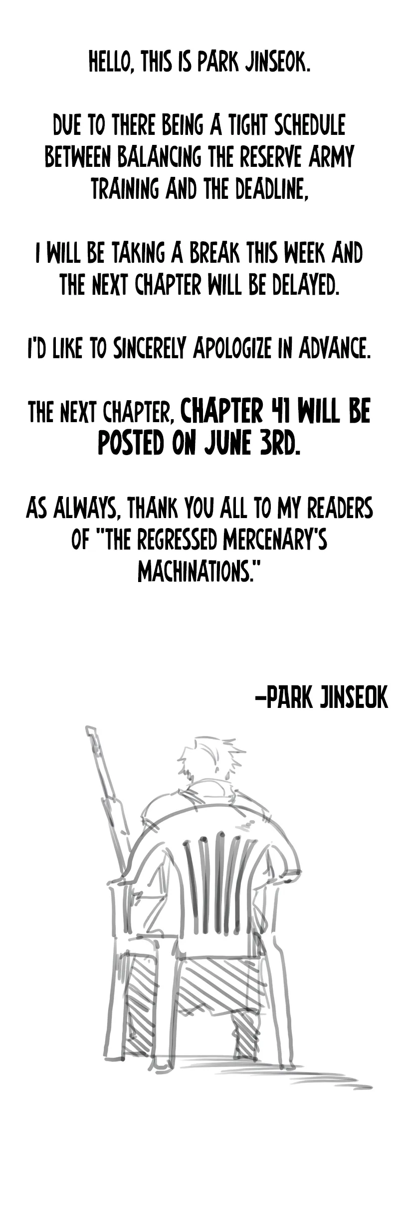Read The Regressed Mercenary’s Machinations Manga Online