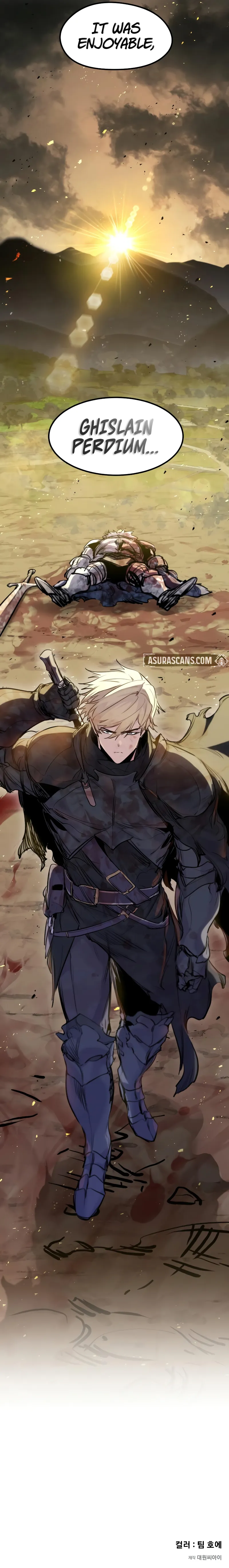 Read The Regressed Mercenary’s Machinations Manga Online