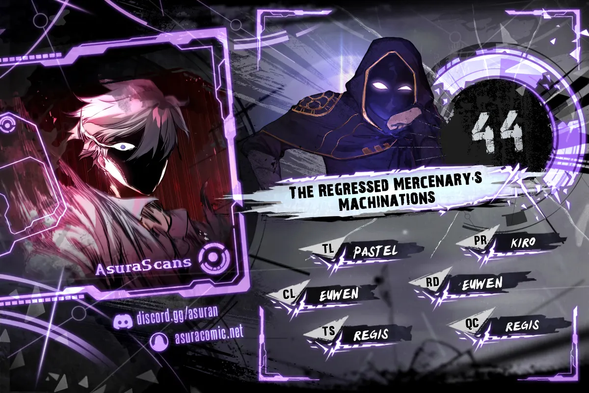 Read The Regressed Mercenary’s Machinations Manga Online