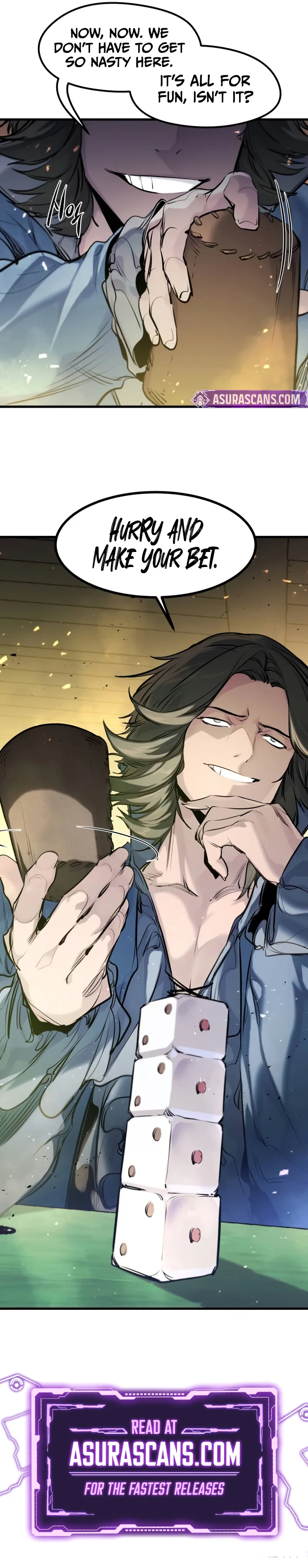 Read The Regressed Mercenary’s Machinations Manga Online