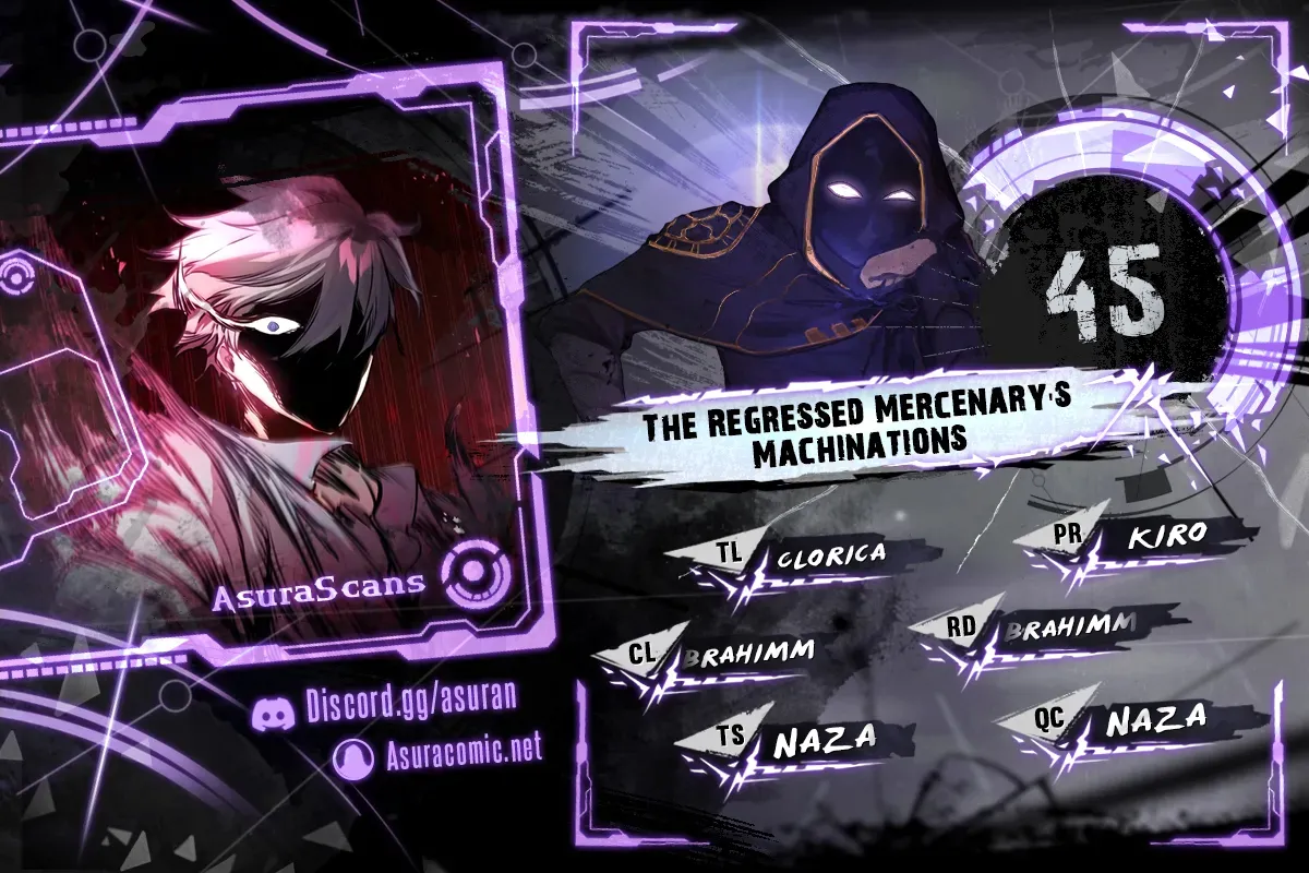 Read The Regressed Mercenary’s Machinations Manga Online