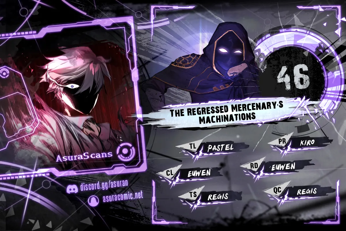 Read The Regressed Mercenary’s Machinations Manga Online