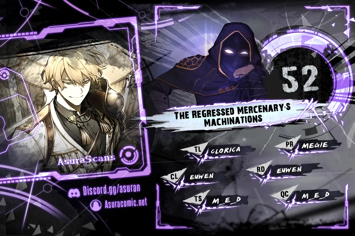 Read The Regressed Mercenary’s Machinations Manga Online