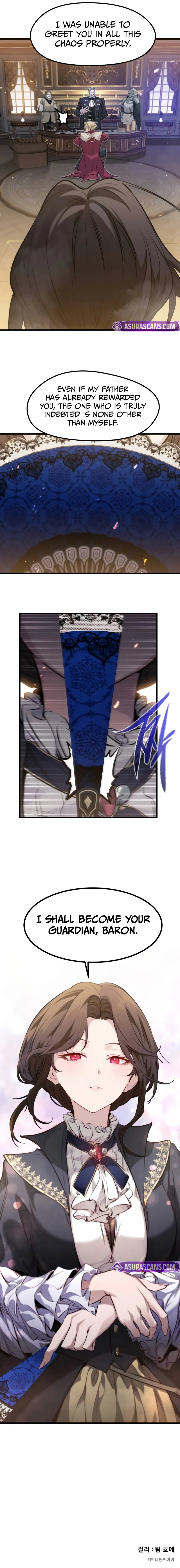 Read The Regressed Mercenary’s Machinations Manga Online