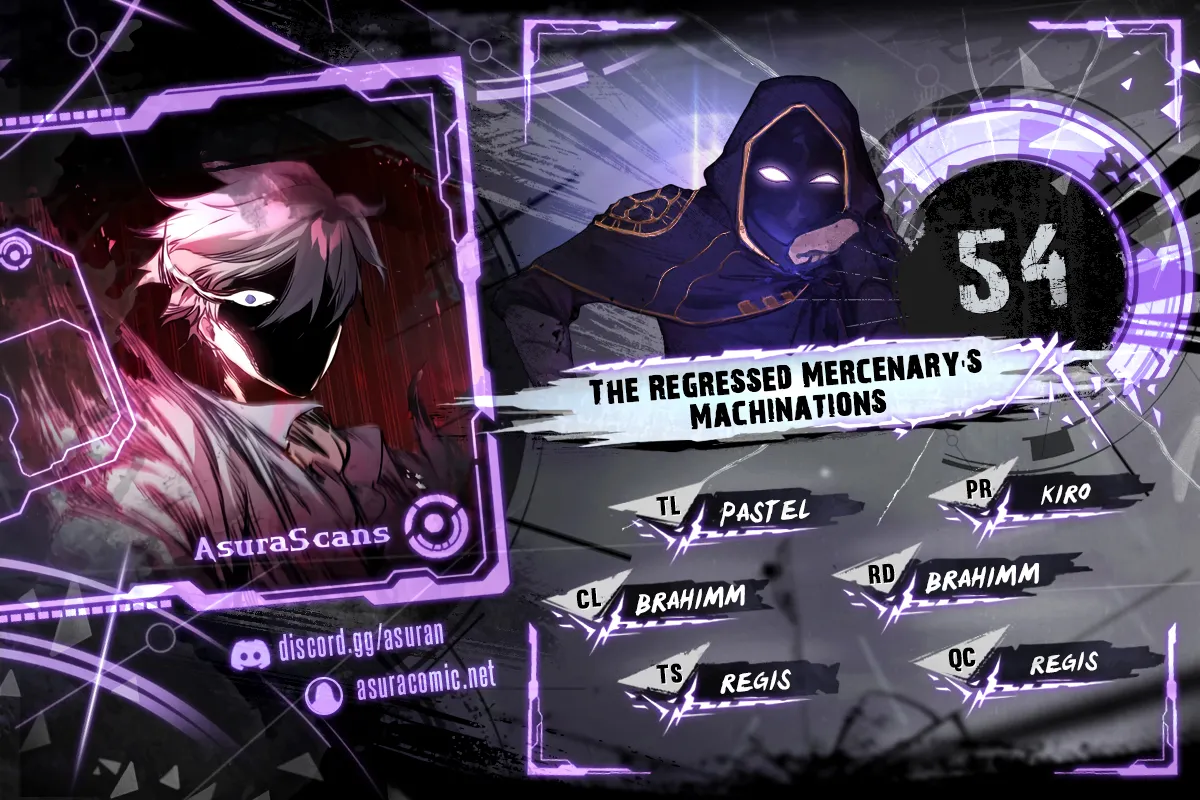 Read The Regressed Mercenary’s Machinations Manga Online