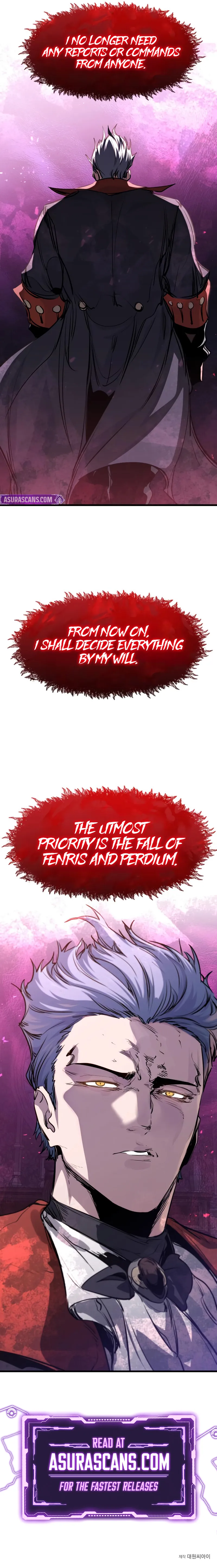 Read The Regressed Mercenary’s Machinations Manga Online