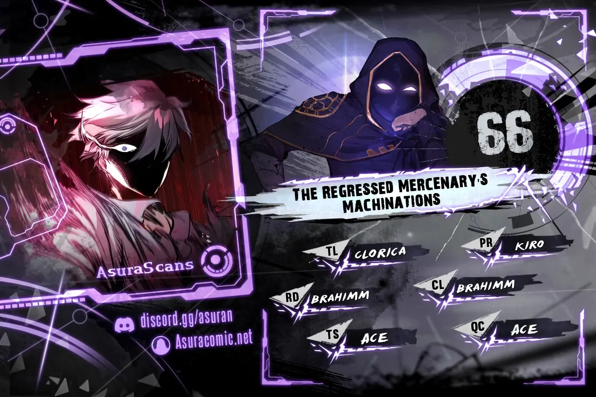 Read The Regressed Mercenary’s Machinations Manga Online