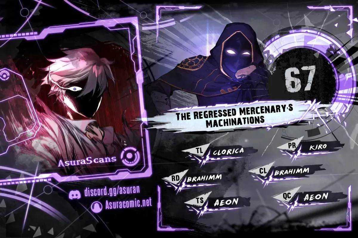 Read The Regressed Mercenary’s Machinations Manga Online