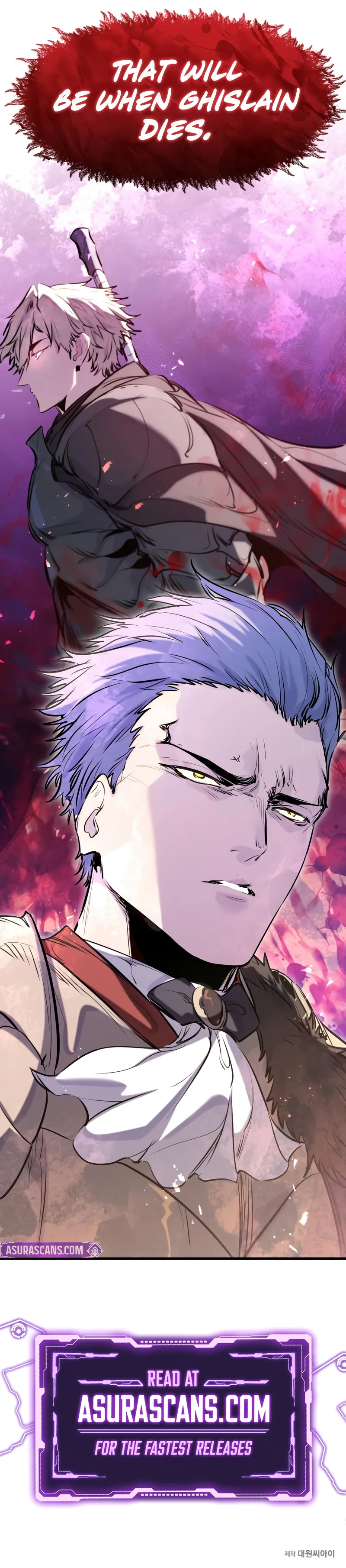 Read The Regressed Mercenary’s Machinations Manga Online