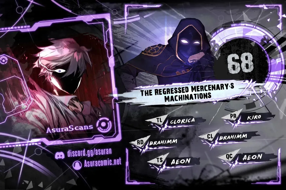 Read The Regressed Mercenary’s Machinations Manga Online