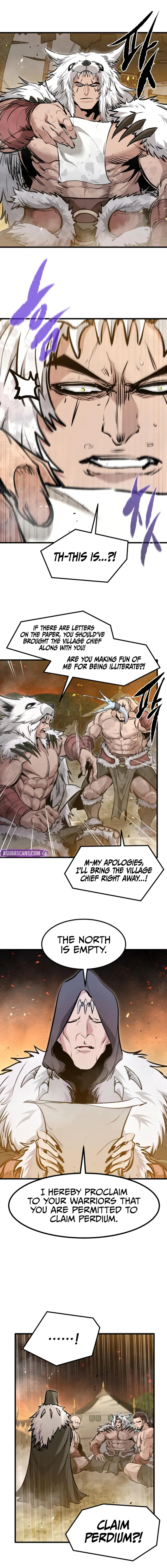 Read The Regressed Mercenary’s Machinations Manga Online