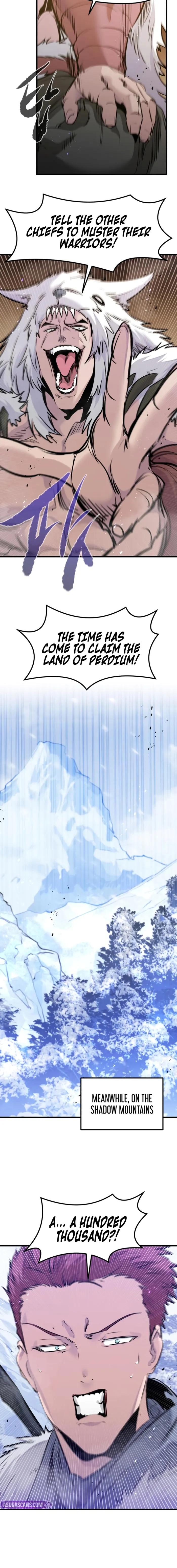 Read The Regressed Mercenary’s Machinations Manga Online