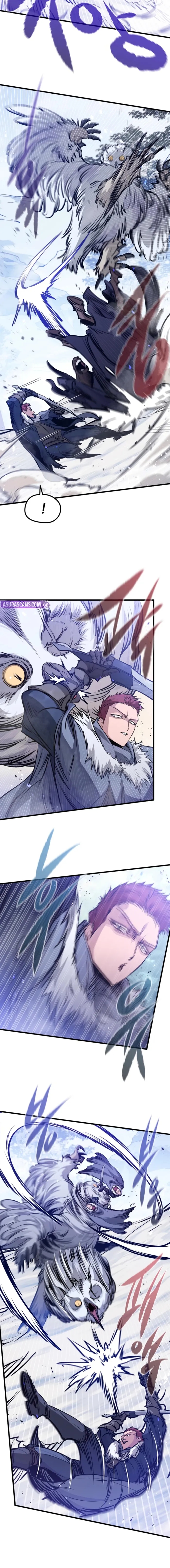 Read The Regressed Mercenary’s Machinations Manga Online