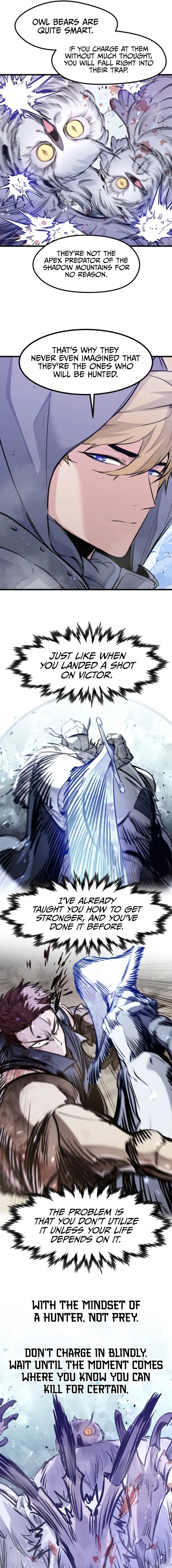 Read The Regressed Mercenary’s Machinations Manga Online