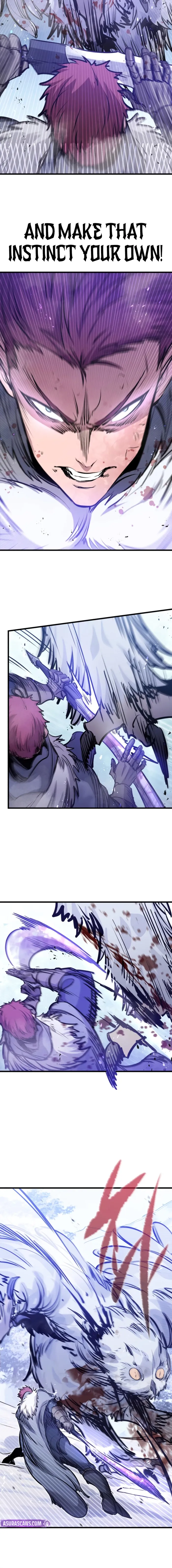 Read The Regressed Mercenary’s Machinations Manga Online