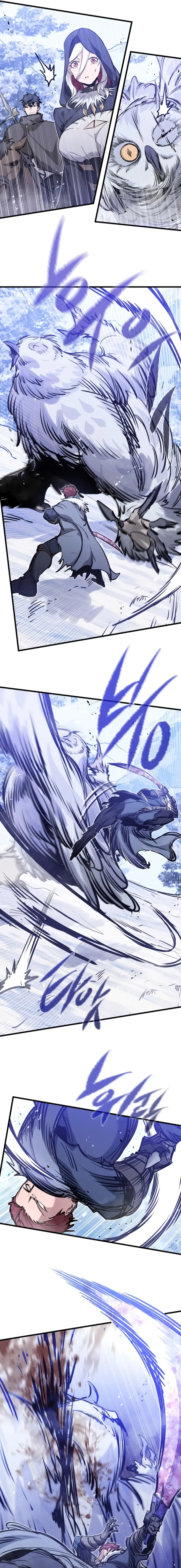 Read The Regressed Mercenary’s Machinations Manga Online