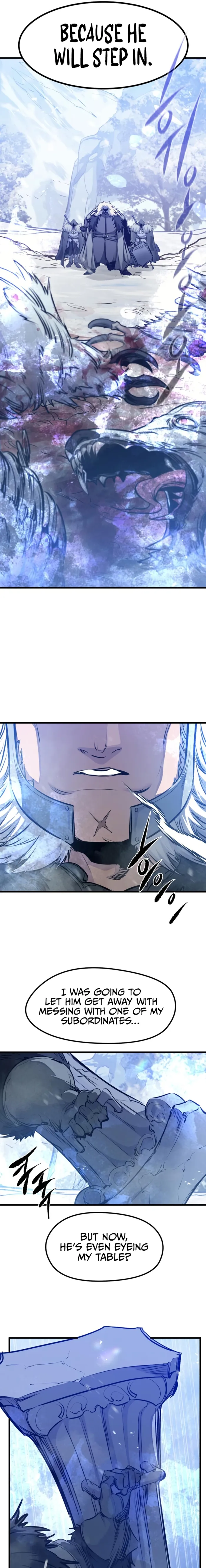 Read The Regressed Mercenary’s Machinations Manga Online