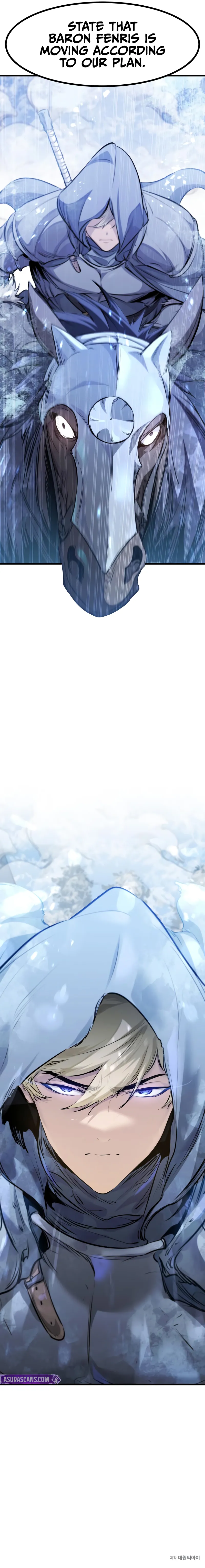 Read The Regressed Mercenary’s Machinations Manga Online