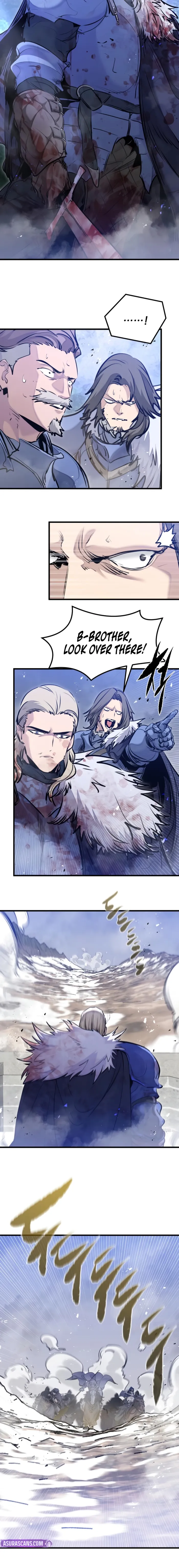 Read The Regressed Mercenary’s Machinations Manga Online