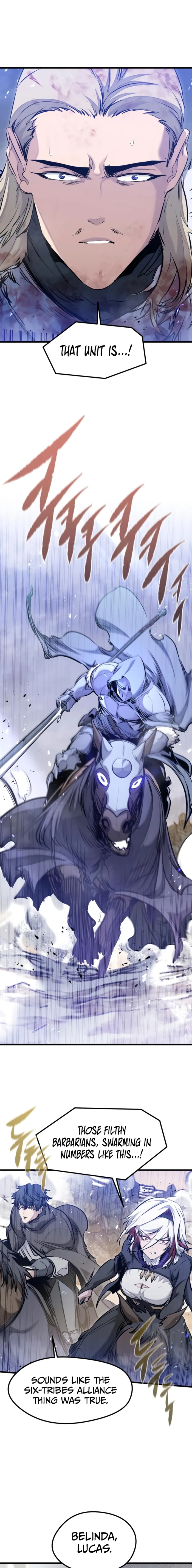 Read The Regressed Mercenary’s Machinations Manga Online