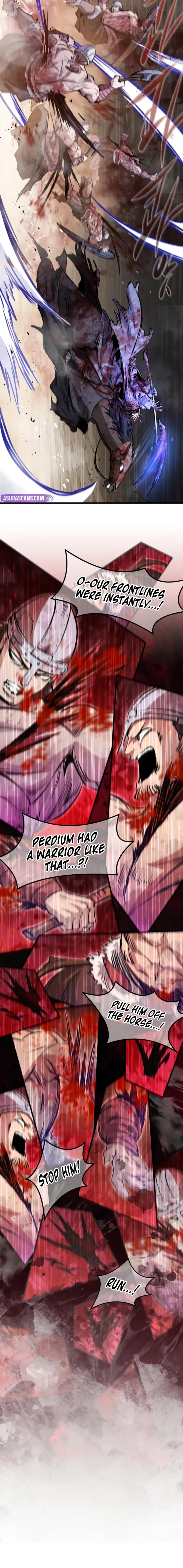 Read The Regressed Mercenary’s Machinations Manga Online