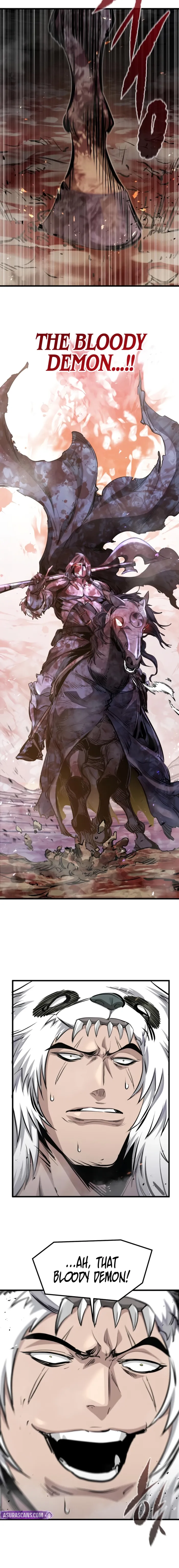 Read The Regressed Mercenary’s Machinations Manga Online