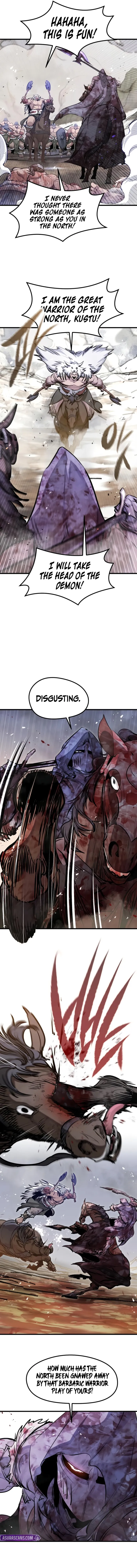 Read The Regressed Mercenary’s Machinations Manga Online