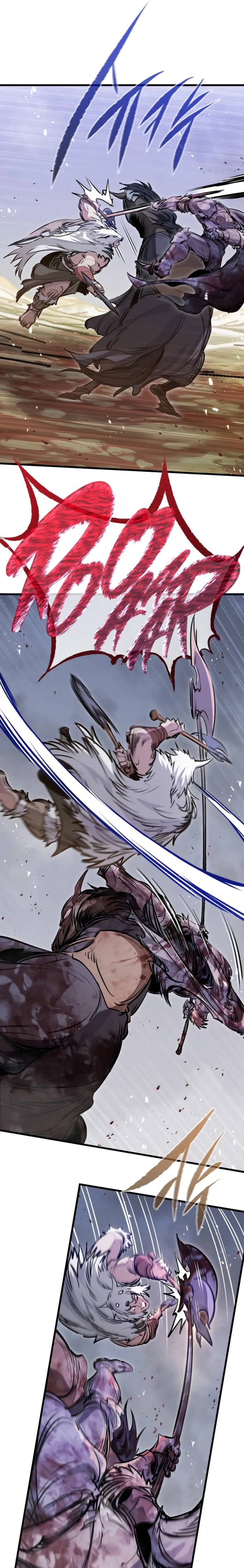 Read The Regressed Mercenary’s Machinations Manga Online