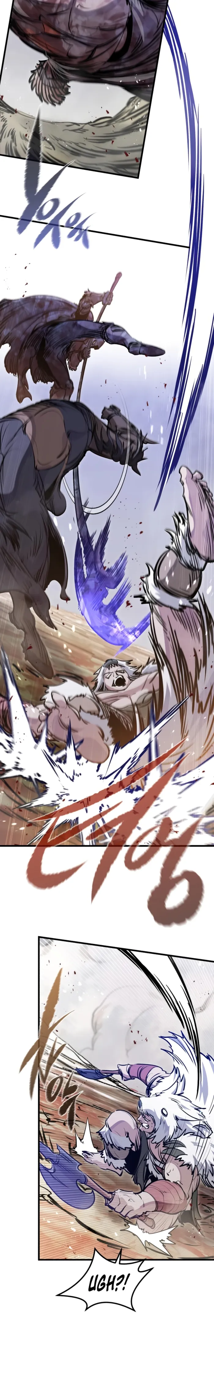 Read The Regressed Mercenary’s Machinations Manga Online