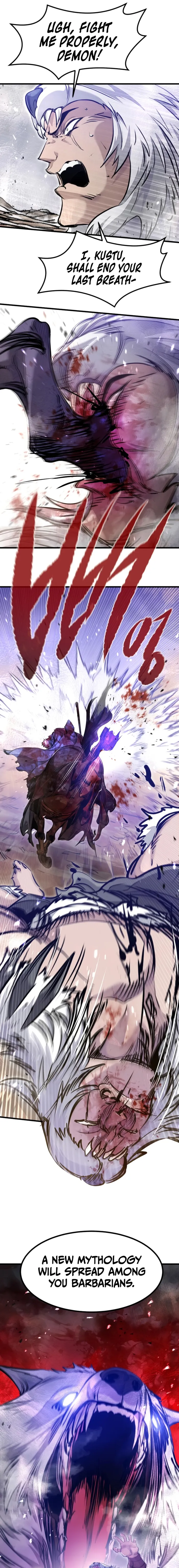 Read The Regressed Mercenary’s Machinations Manga Online