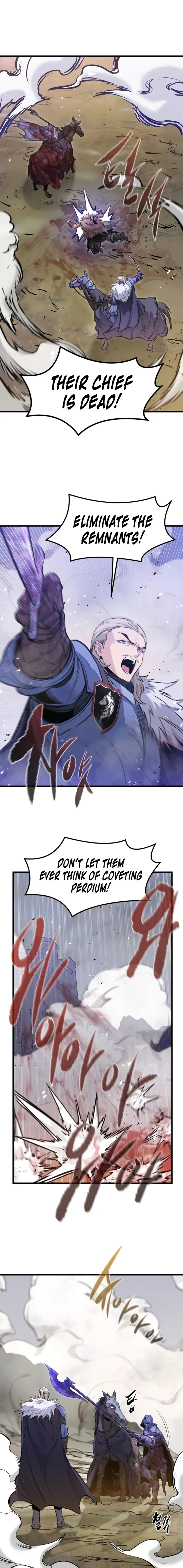 Read The Regressed Mercenary’s Machinations Manga Online