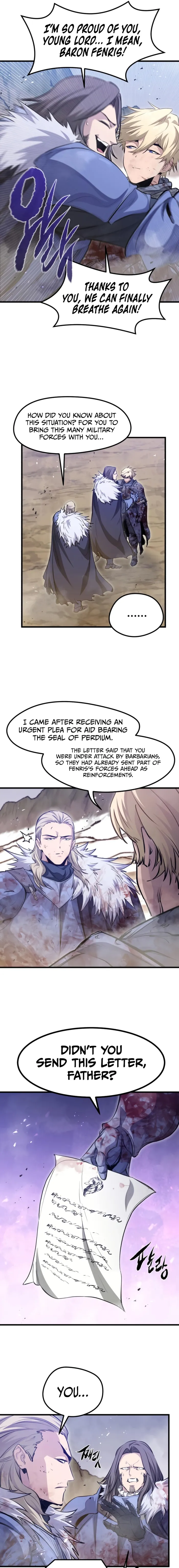 Read The Regressed Mercenary’s Machinations Manga Online