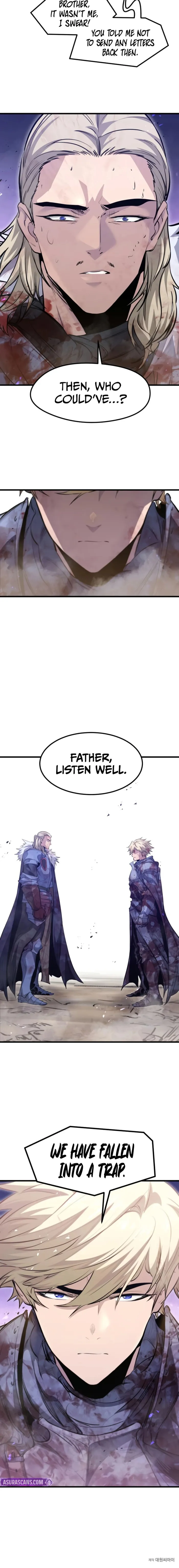 Read The Regressed Mercenary’s Machinations Manga Online