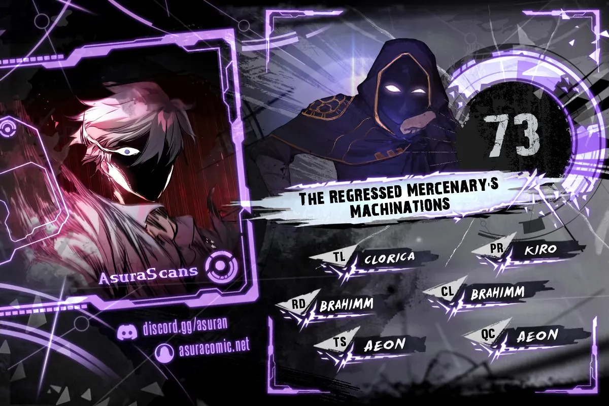 Read The Regressed Mercenary’s Machinations Manga Online