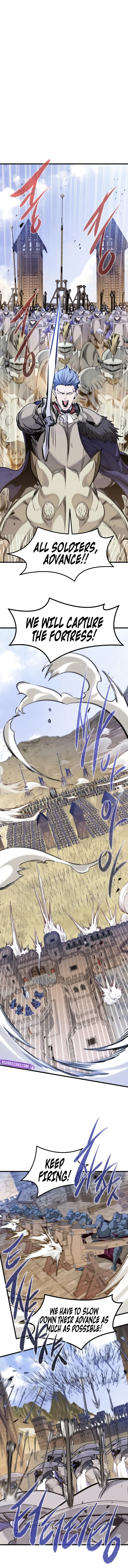 Read The Regressed Mercenary’s Machinations Manga Online