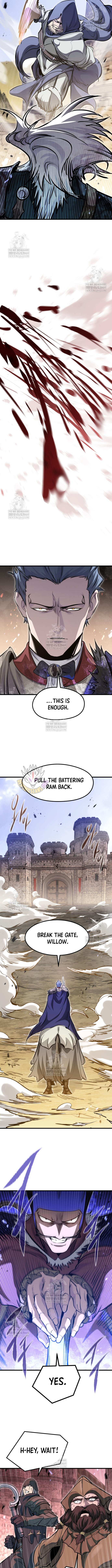 Read The Regressed Mercenary’s Machinations Manga Online